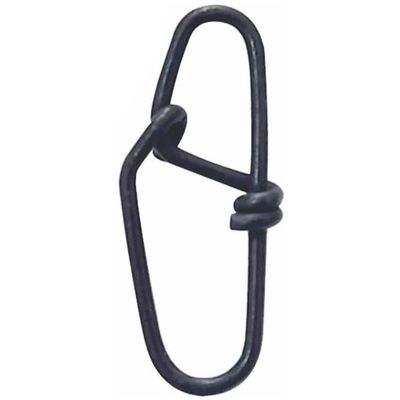 Snap De Pesca Quick Lock N0 Marine Sports 12kg 25lb 20pçs