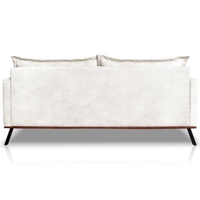 Sofa Aya 2 Lugares Para Sala De Estar 180cm Boucle 3300 Ezz 3300