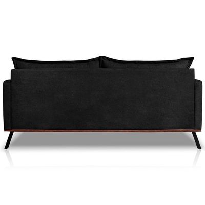 Sofa Aya 2 Lugares Para Sala De Estar 180cm Boucle 3304 Ezz 3304