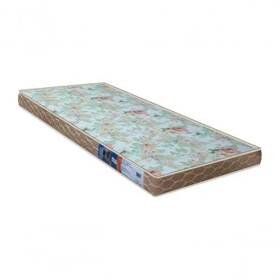 Beliche Porto Gabrielli 100% MDF Com Escada Branco Vira 2 Camas Solteiro + 2 Colchão Solteiro