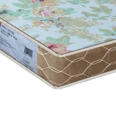 Beliche Porto Gabrielli 100% MDF Com Escada Branco Vira 2 Camas Solteiro + 2 Colchão Solteiro