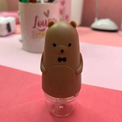 Fita Corretiva Bear Fofinho Cute Marrom - Ff6506 - Fofy