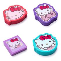 Borracha Hello Kitty Blister C-1 Und. Sortidos - Leo & Leo