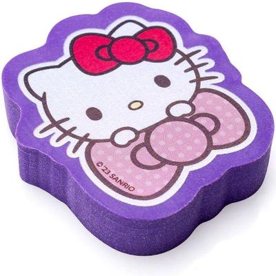 Borracha Hello Kitty Blister C-1 Und. Sortidos - Leo & Leo