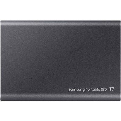 Hd Externo Samsung T7 1tb Usb 3.2 Gen 2 Ssd Portátil