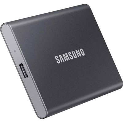 Hd Externo Samsung T7 2tb Usb 3.2 Gen 2 Ssd Portátil