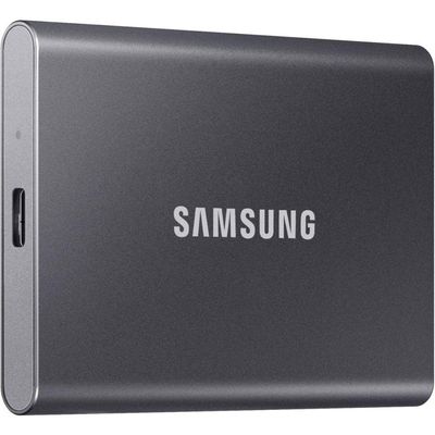 Hd Externo Samsung T7 2tb Usb 3.2 Gen 2 Ssd Portátil
