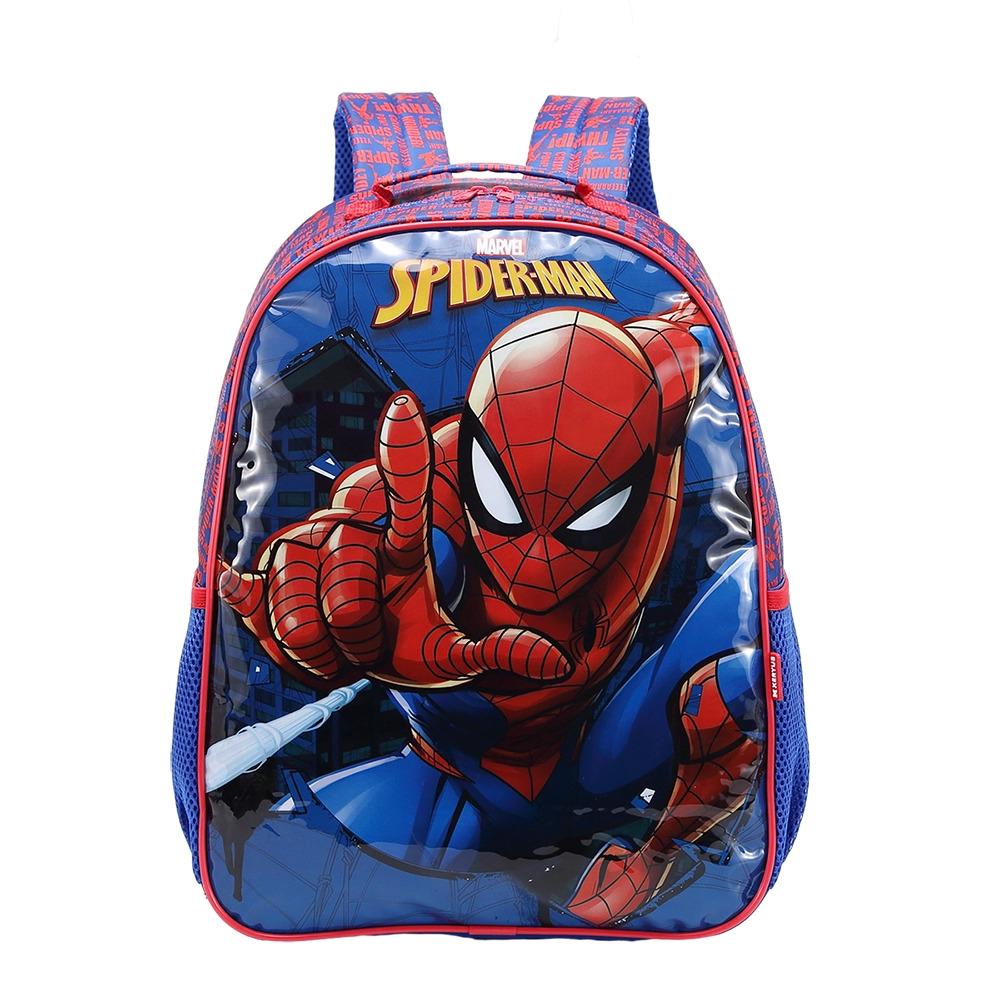 Mochila Escolar Spider Man 12771 Xeryus