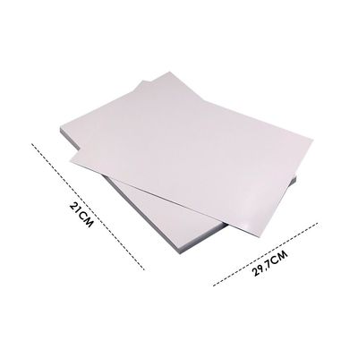 Papel Fotográfico A4 Glossy 180g 50 Folhas