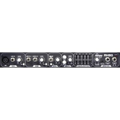 Amplificador para Instrumentos Laney AH80 Preto 80W