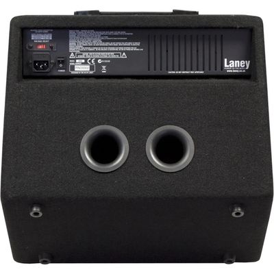 Amplificador para Instrumentos Laney AH80 Preto 80W