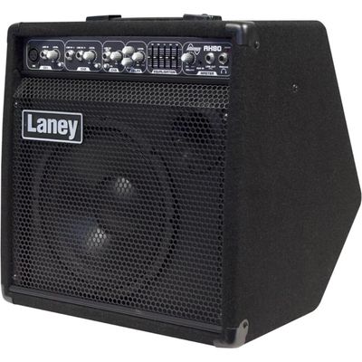 Amplificador para Instrumentos Laney AH80 Preto 80W