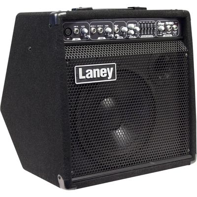 Amplificador para Instrumentos Laney AH80 Preto 80W