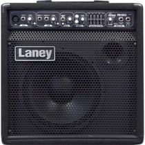 Amplificador para Instrumentos Laney AH80 Preto 80W