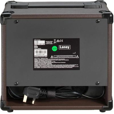 Amplificador para Violão Laney LA15C Marrom 30W