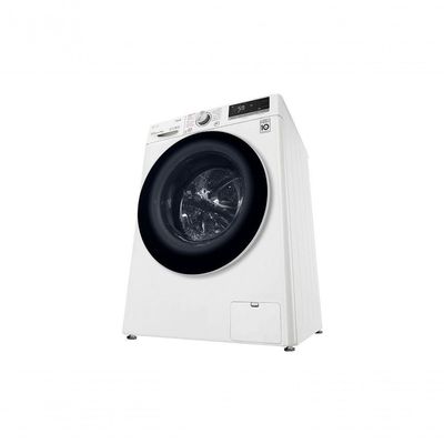 Lavadora Smart LG VC4 13KG Branco Com IA AIDD FV5013WC4A 220V