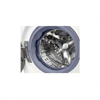 Lavadora Smart LG VC4 13KG Branco Com IA AIDD FV5013WC4A 220V