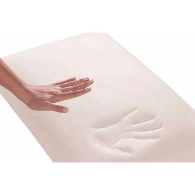 Travesseiro Viscoelástico Visco Slim Kit c/ 4 Un (38x58) - Ortobom