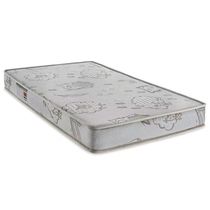 Colchão do Bebê D18 Petit Perle - 70x130x12 - Ortobom