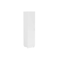 Armário Sapateira Quarto 3019 c/ 1 Porta Branco - Politorno
