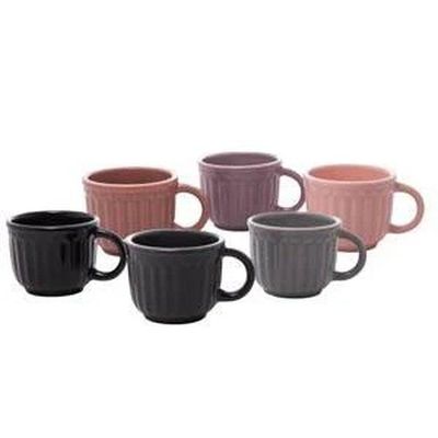 Caneca De Ceramica Leblon Sortida 90ml