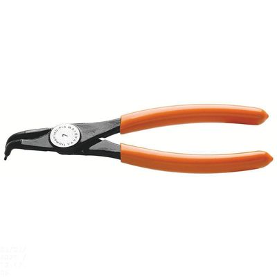 Alicate Para Anéis Interno Curvo 5" Tramontina Pro Tramontina