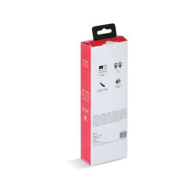 Cabo Dvi-d 24+1 Para Dvi-d 24+1 Single-link 2 Metros - Pddl-2