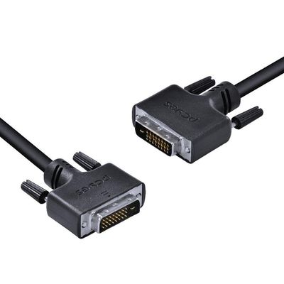 Cabo Dvi-d 24+1 Para Dvi-d 24+1 Single-link 2 Metros - Pddl-2