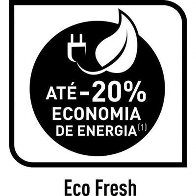 Ventilador Arno Turbo Force 2 Em 1 Mesa Diâmetro 40 Cm Material Das Pás Plá Preto VF42 127V