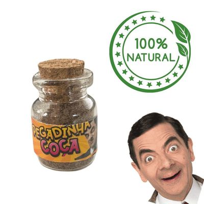 Pó De Mico Pegadinha Coça - 1g