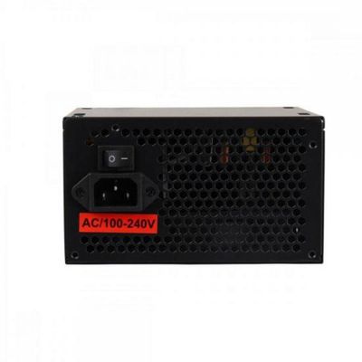 Fonte Atx 400w 80 Plus White Fortrek Black Hawk