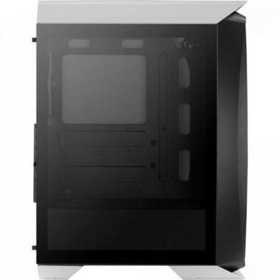 Gabinete Gamer Mid Tower Aero One Branco Aerocool