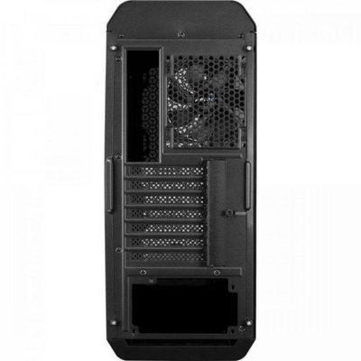 Gabinete Gamer Mid Tower Aero One Preto Aerocool