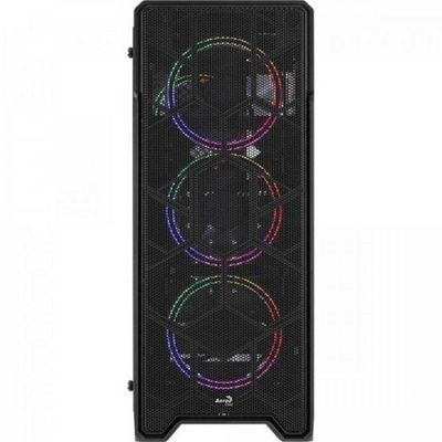 Gabinete Gamer Mid Tower Ore Saturn Frgb Aerocool