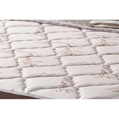 Colchão King Molas Superlastic Duo Sono Double Face Euro Pillow (193x203x30) - D Angelis Anjos