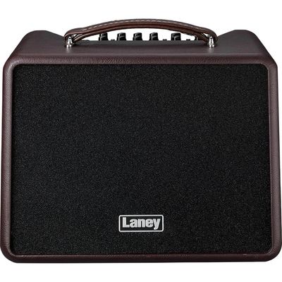 Amplificador para Violão Laney A-SOLO Marrom 60W