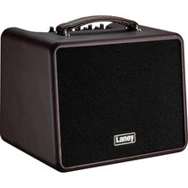 Amplificador para Violão Laney A-SOLO Marrom 60W