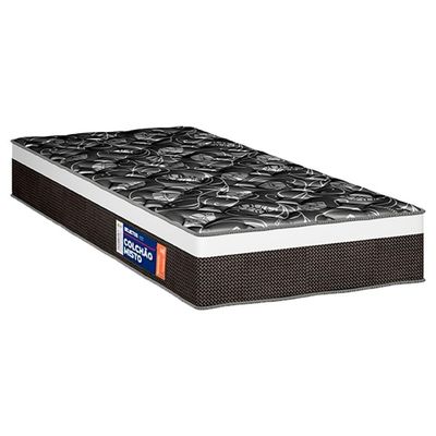 Colchão Solteiro Espuma D33 / Anatômico Selectus Euro Pillow (88x188x20) - Plumatex