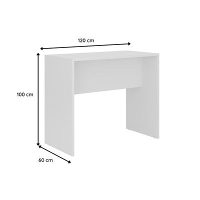 Balcão de Cozinha Modulado Ilha Gourmet Alpha 2513 120cm Preto - Carraro