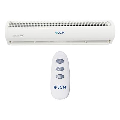 Cortina De Ar Jcm 90Cm Monofásico Com Controle Remoto 220V