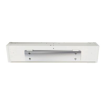 Cortina De Ar Jcm 90Cm Monofásico Com Controle Remoto 220V