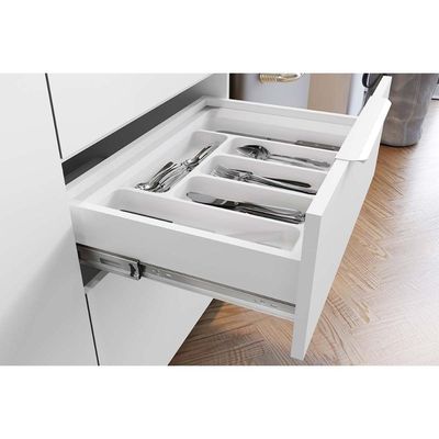 Cozinha Modulada Completa Marquesa 6 Peças (3Aéreos+2Balcões+1Paneleiro) C6P86 Nature/Verde - Nesher