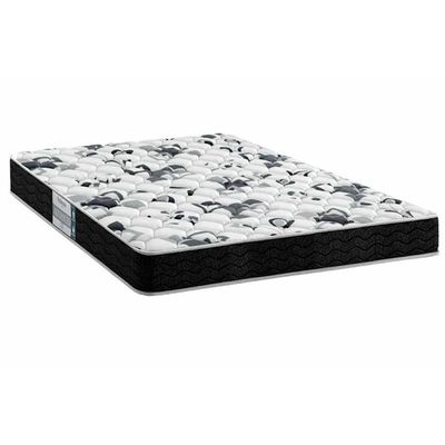 Colchão King Anatômico D28 / ProDormir Advanced Tech1000 Double Face Black (193x203x26) - Probel