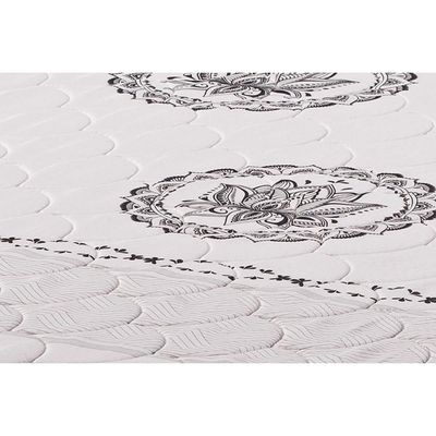 Colchão Casal Anatômico D28 / OrthoPremium Euro Pillow Grey (138x188x24) - Polar