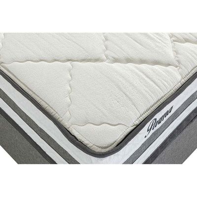 Colchão Solteiro Molas Ensacadas MasterPocket Parma Pillow Top (88x188x22) - Herval