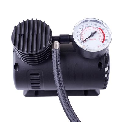 Mini Compressor com Manômetro 12V Bolder