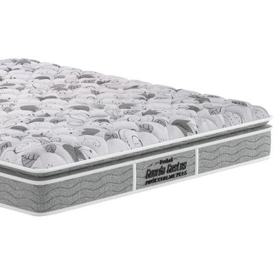 Colchão King Anatômico D45 / Guarda Costas Próextreme Plus Pillow Top (193x203x28) - Probel