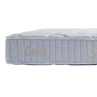 Colchão King Molas SuperPocket Ensacadas Master Premium Duplo Side (193x203x25) - Herval