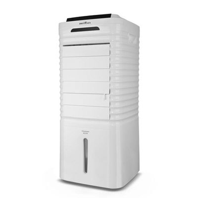 Climatizador Ar Portátil 4 Em 1 Britânia 5L Branco 220V