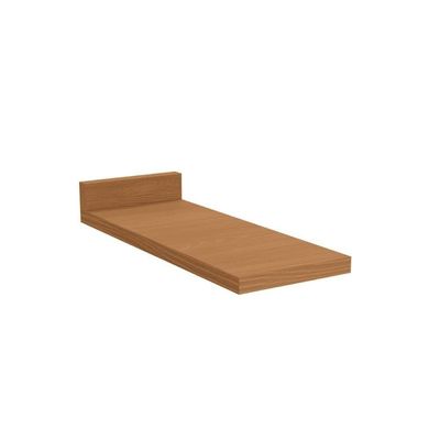 Tampo De Cozinha Modulado P- Balcão Ciela E616 20cm Canela - Kappesberg